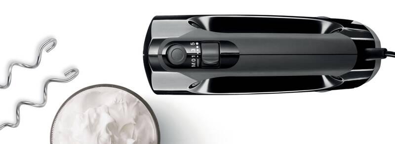 Ruční šlehač Bosch MFQ3650X černý šedý, Ruční, šlehač, Bosch, MFQ3650X, černý, šedý