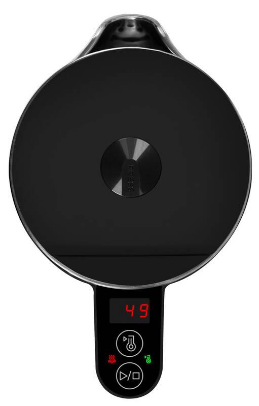 Rychlovarná konvice Concept RK3301 černá