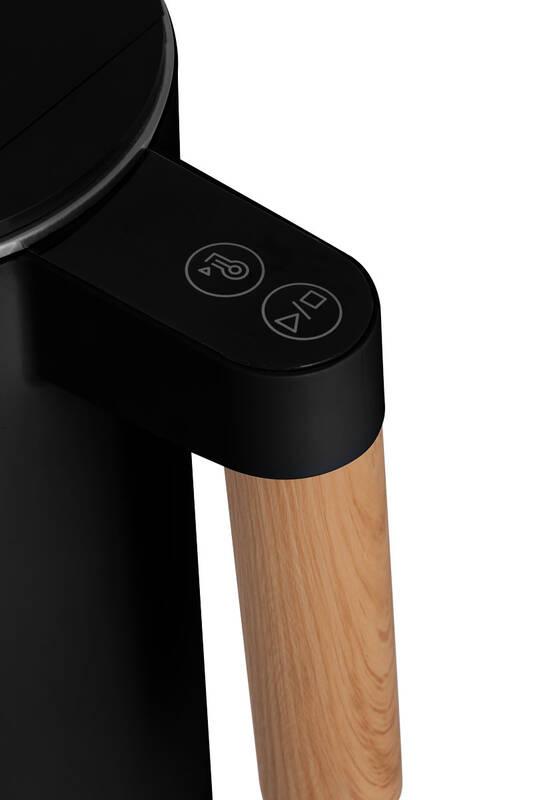 Rychlovarná konvice Concept RK3301 černá