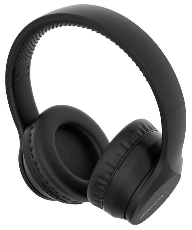 Sluchátka GoGEN HBTM 43B černá