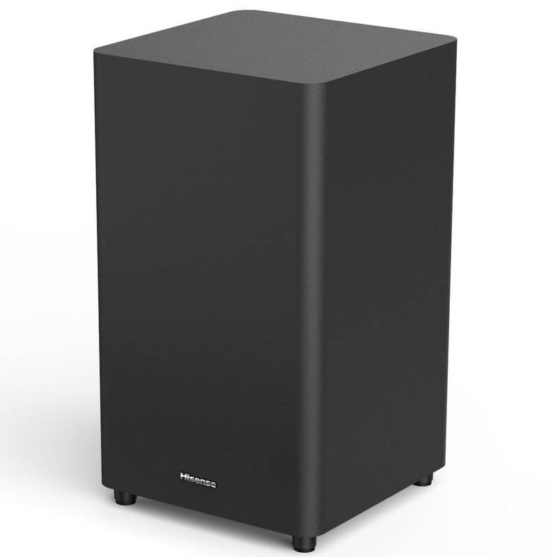 Soundbar Hisense HS312 černý