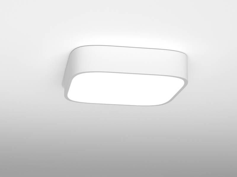 Stropní svítidlo IMMAX NEO RECUADRO SMART 45cm 36W Zigbee 3.0 bílé