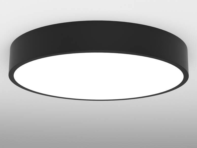 Stropní svítidlo IMMAX NEO RONDATE SMART 80cm 65W Zigbee 3.0 černé