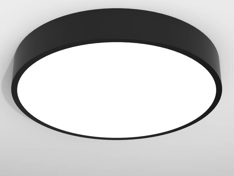 Stropní svítidlo IMMAX NEO RONDATE SMART 80cm 65W Zigbee 3.0 černé