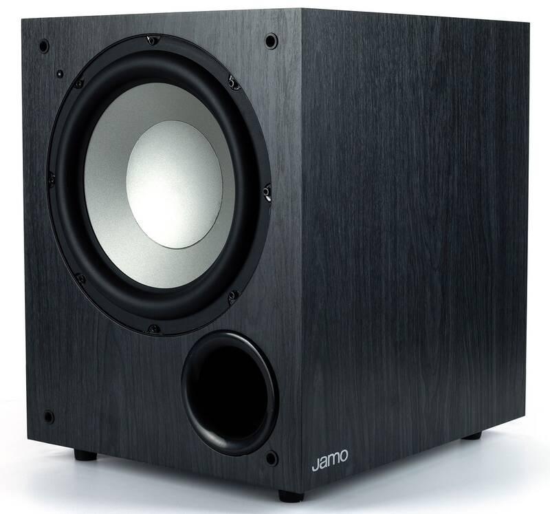 Subwoofer Jamo C 910 SUB černý