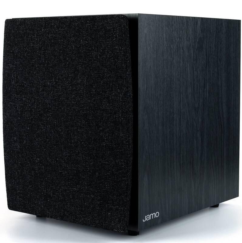 Subwoofer Jamo C 910 SUB černý