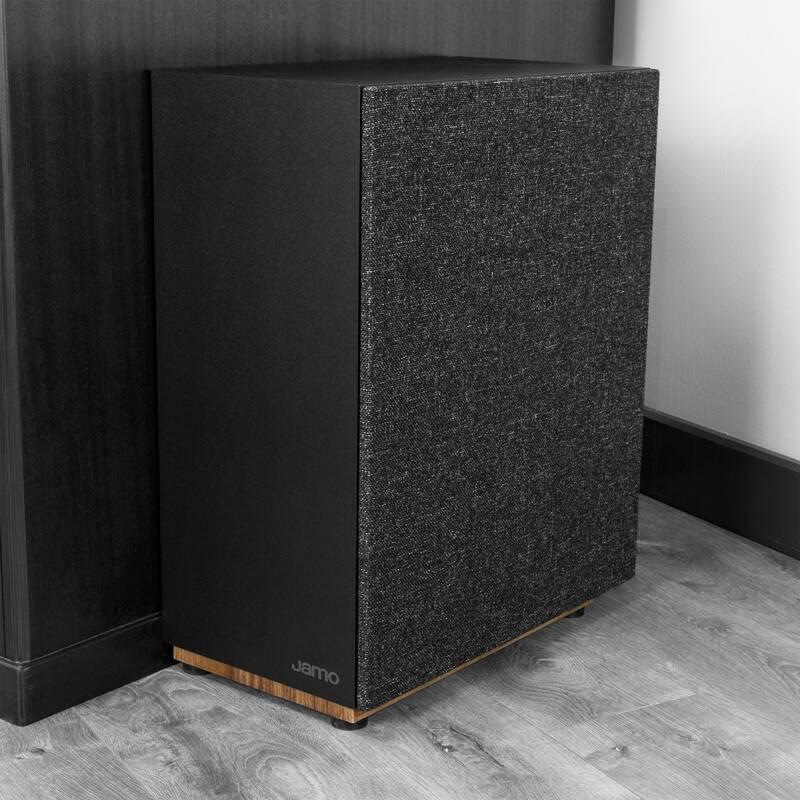 Subwoofer Jamo S 808 SUB černý