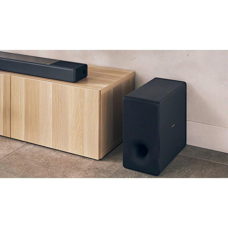 Subwoofer Sony SA-SW3 černý