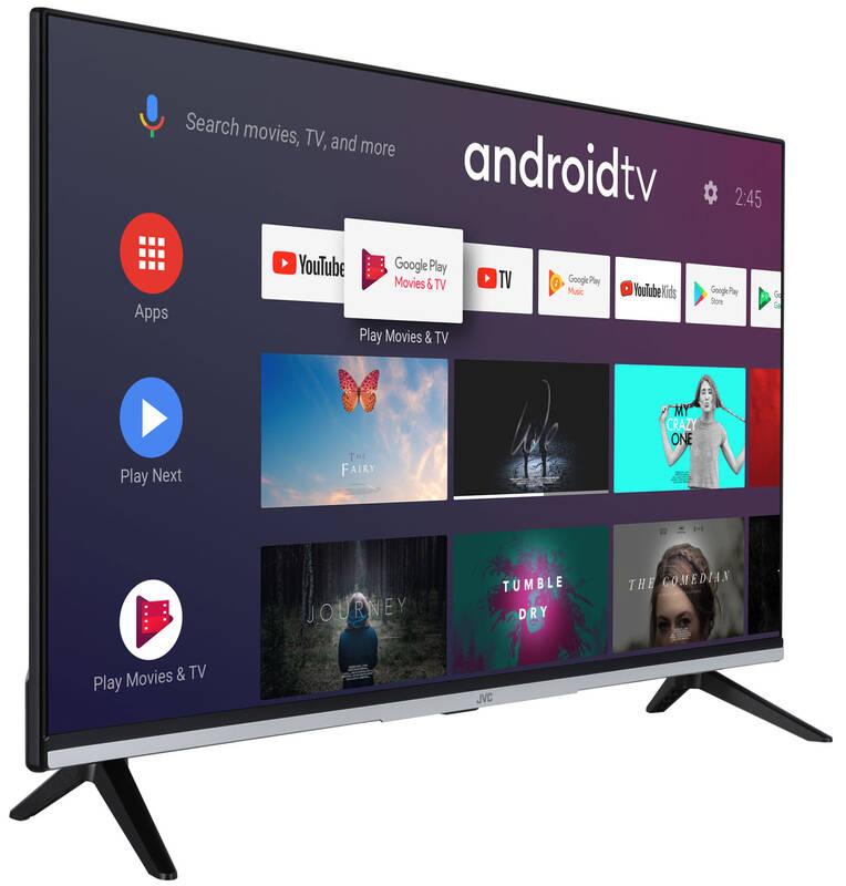 Televize JVC LT-32VAF5035 černá