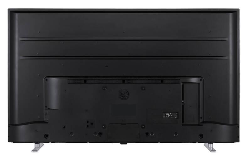 Televize JVC LT-43VAQ6135 černá