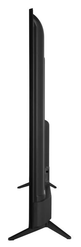 Televize JVC LT-43VU3105 černá