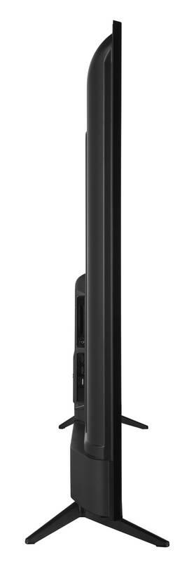 Televize JVC LT-43VU3105 černá