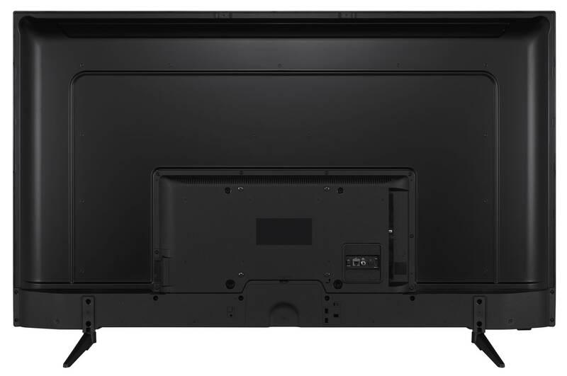 Televize JVC LT-50VU3105 černá