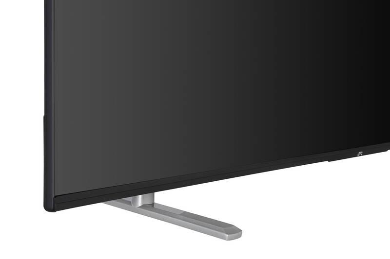 Televize JVC LT-55VAQ6135 černá