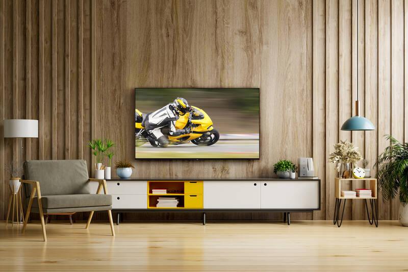 Televize JVC LT-55VAQ6135 černá