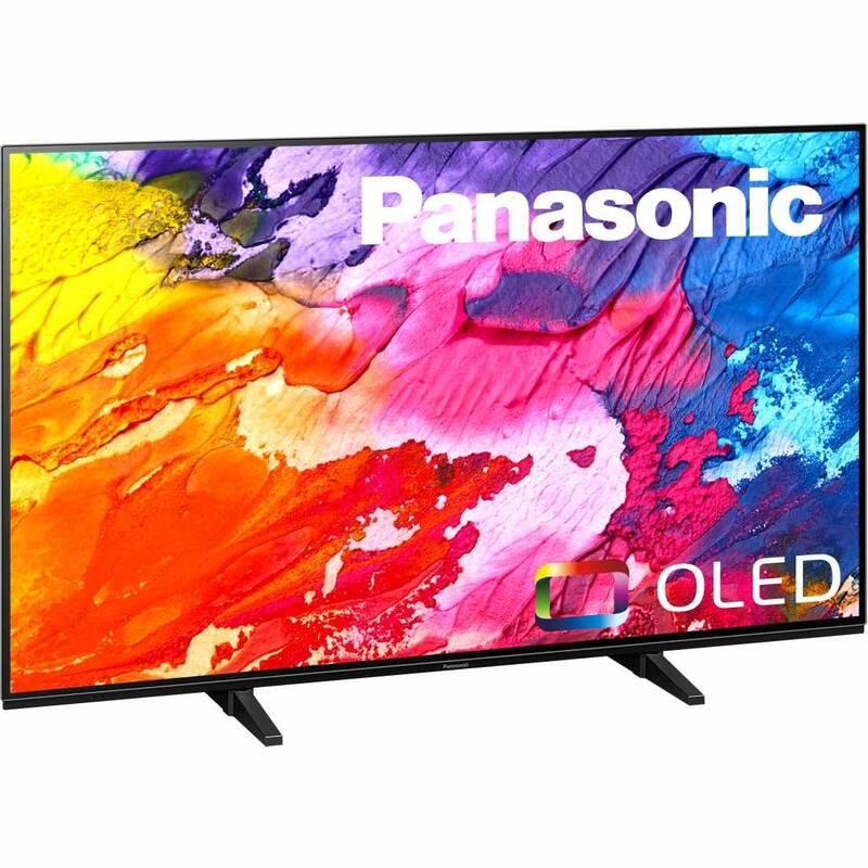 Televize Panasonic TX-48JZ980E černá