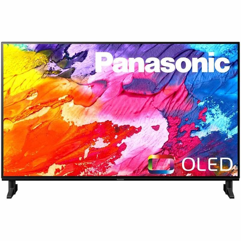 Televize Panasonic TX-48JZ980E černá