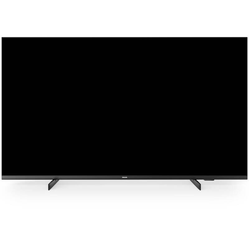 Televize Philips 65PUS7506 černá