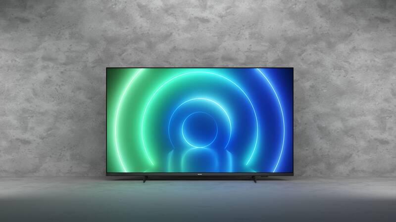 Televize Philips 65PUS7506 černá