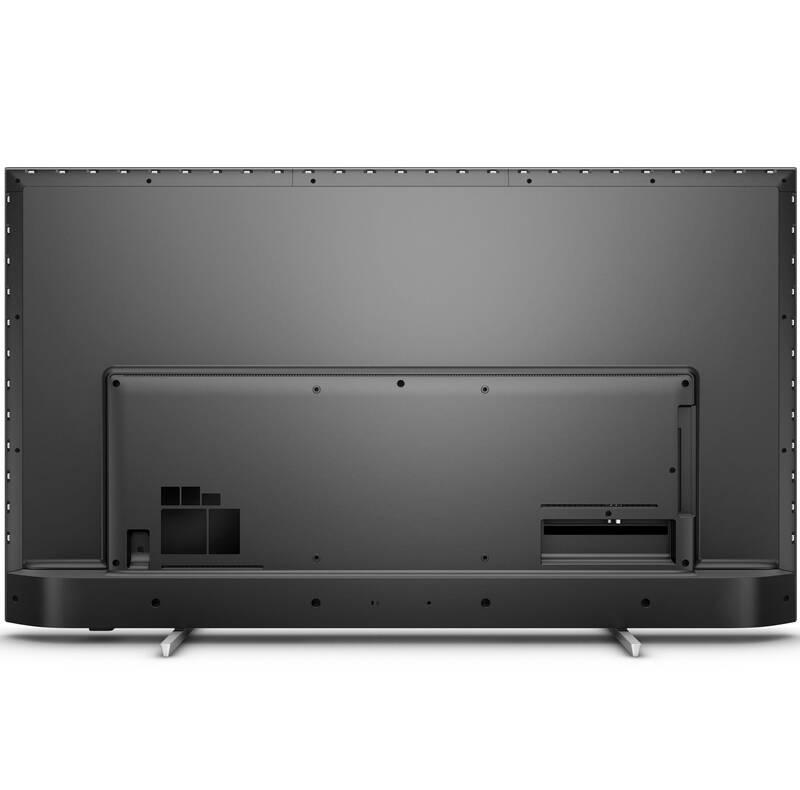 Televize Philips 65PUS7956 stříbrná