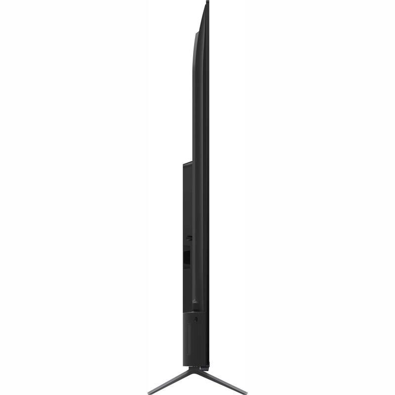 Televize TCL 43C725 stříbrná