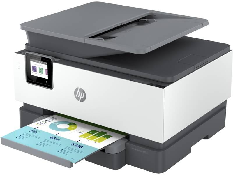 Tiskárna multifunkční HP Officejet Pro 9012e, služba HP Instant Ink, Tiskárna, multifunkční, HP, Officejet, Pro, 9012e, služba, HP, Instant, Ink