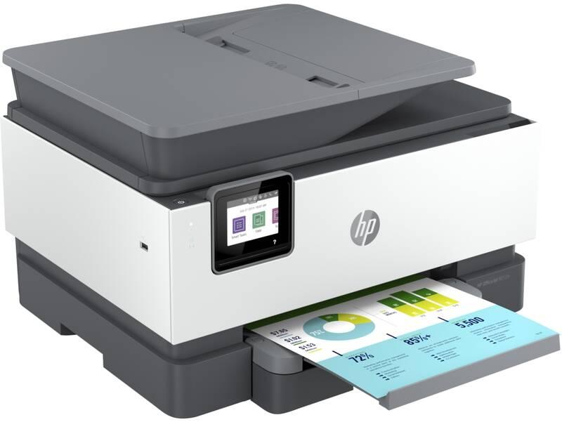 Tiskárna multifunkční HP Officejet Pro 9012e, služba HP Instant Ink