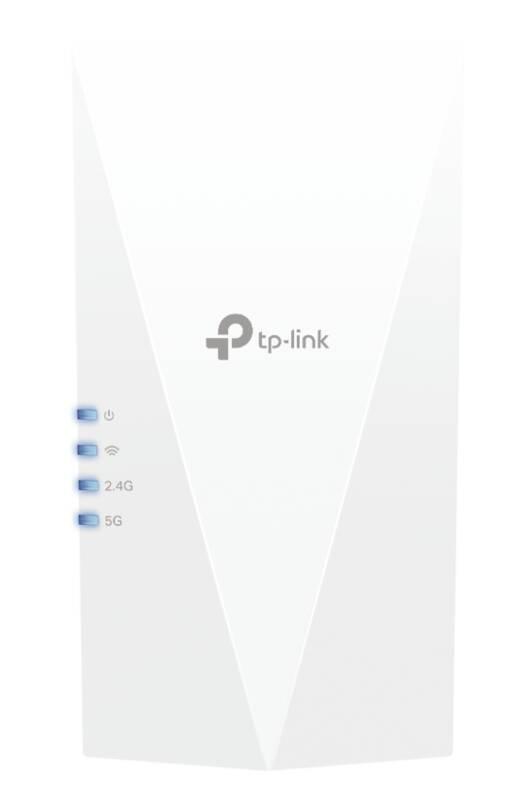 WiFi extender TP-Link RE500X bílý