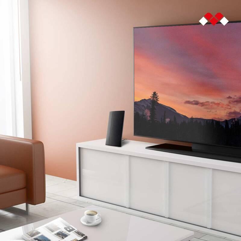 Anténa pokojová Meliconi Proffesional R1