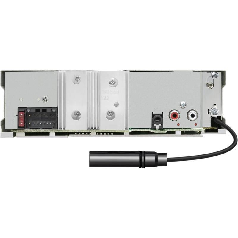 Autorádio JVC KD-DB622BT černé