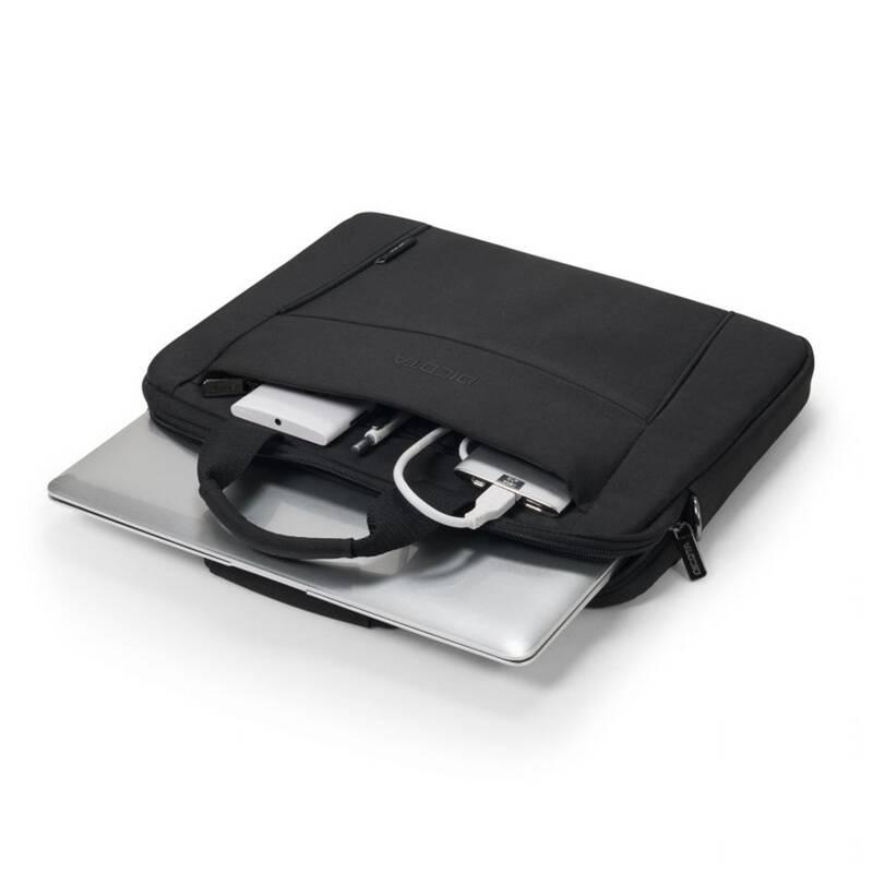 Brašna na notebook DICOTA Eco Slim Case Base 11-12.5" černá