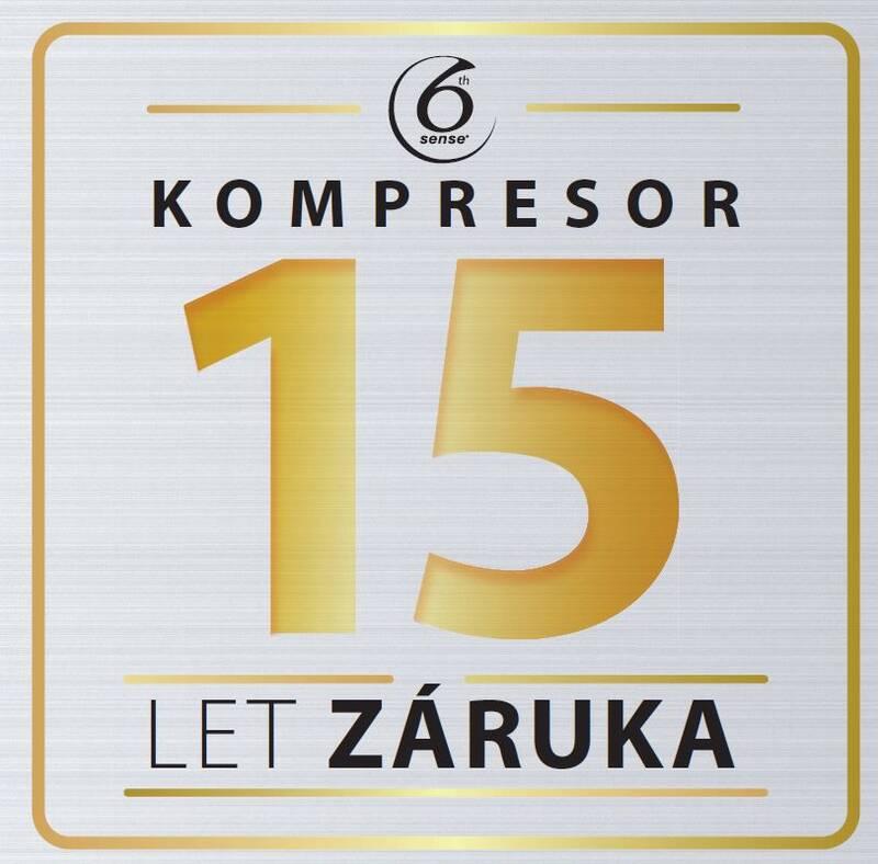 Chladnička s mrazničkou Whirlpool WT70E 831 X nerez