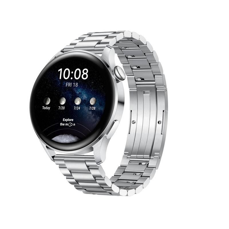Chytré hodinky Huawei Watch 3 - Elite