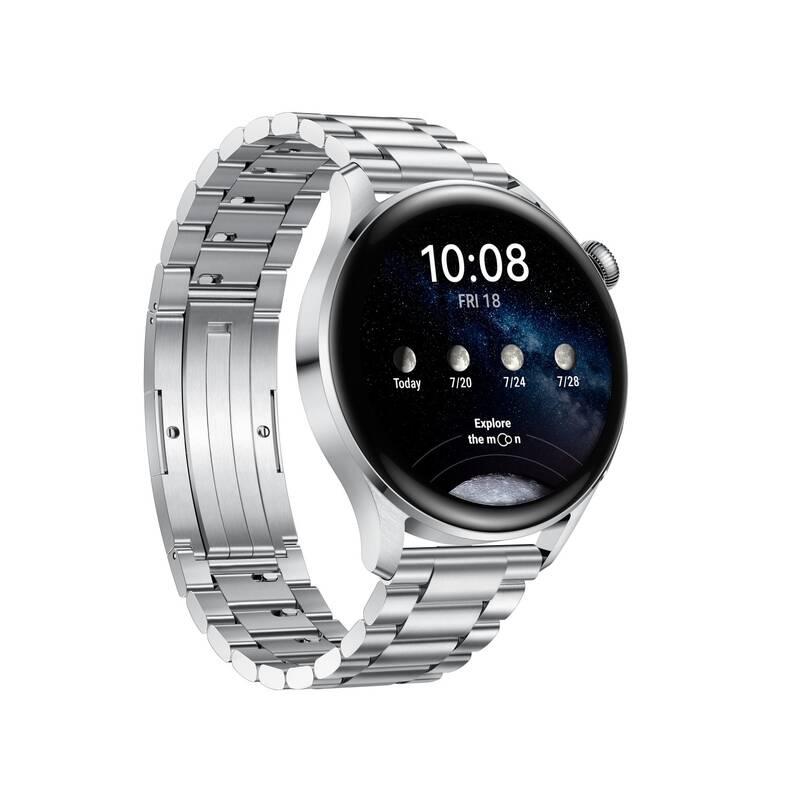 Chytré hodinky Huawei Watch 3 - Elite, Chytré, hodinky, Huawei, Watch, 3, Elite