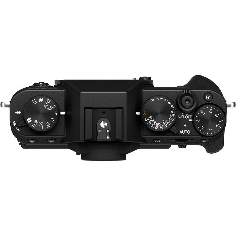 Digitální fotoaparát Fujifilm X-T30 II černý