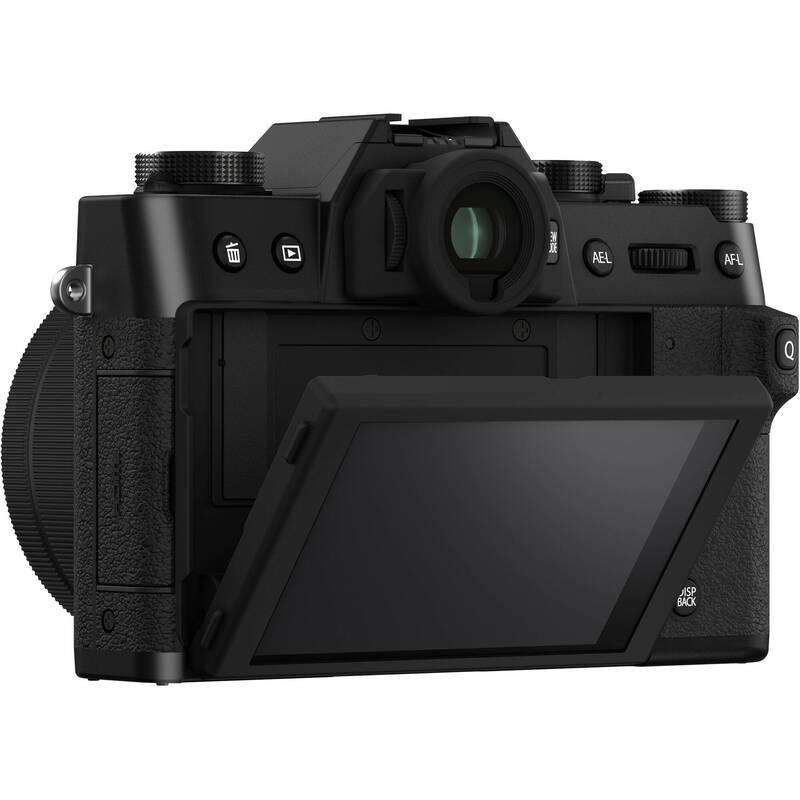 Digitální fotoaparát Fujifilm X-T30 II černý, Digitální, fotoaparát, Fujifilm, X-T30, II, černý