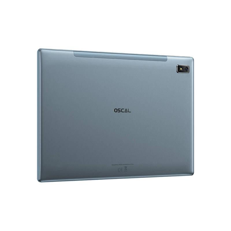 Dotykový tablet iGET Oscal PAD 8 šedý