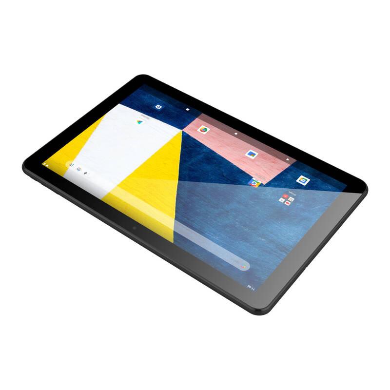 Dotykový tablet Umax VisionBook 10L Plus černý, Dotykový, tablet, Umax, VisionBook, 10L, Plus, černý