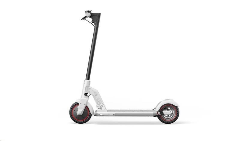 Elektrická koloběžka Lenovo Electric Scooter M2 bílá