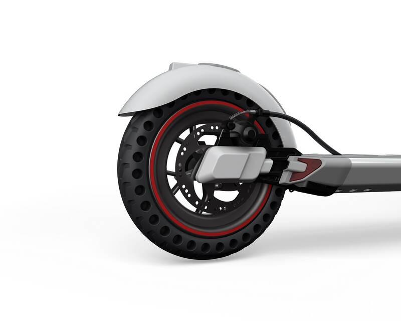 Elektrická koloběžka Lenovo Electric Scooter M2 bílá, Elektrická, koloběžka, Lenovo, Electric, Scooter, M2, bílá