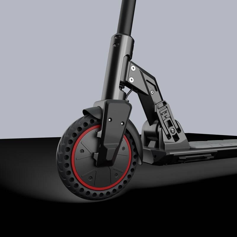 Elektrická koloběžka Lenovo Electric Scooter M2 Black černá