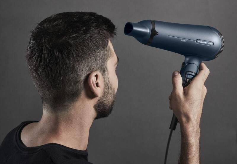 Fén Rowenta CV4753F0 Nomad Specialist