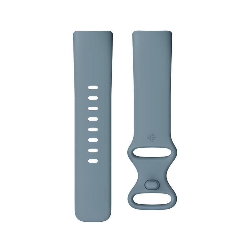 Fitness náramek Fitbit Charge 5 - Steel Blue