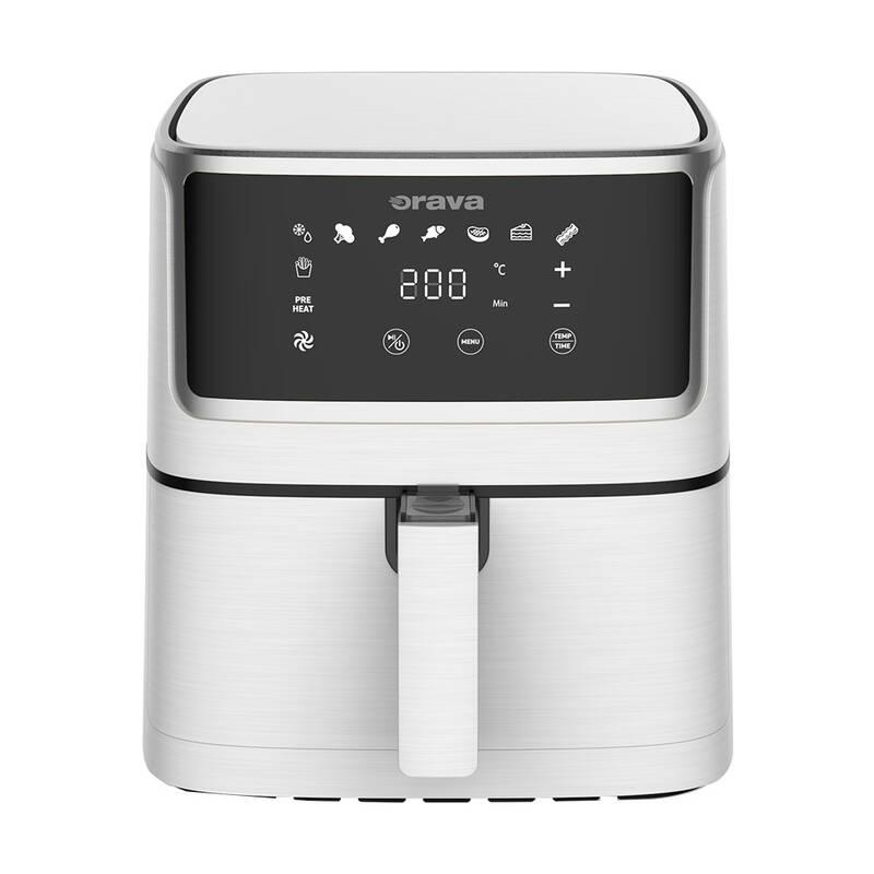 Fritéza horkovzdušná Orava Airy-2 W bílá