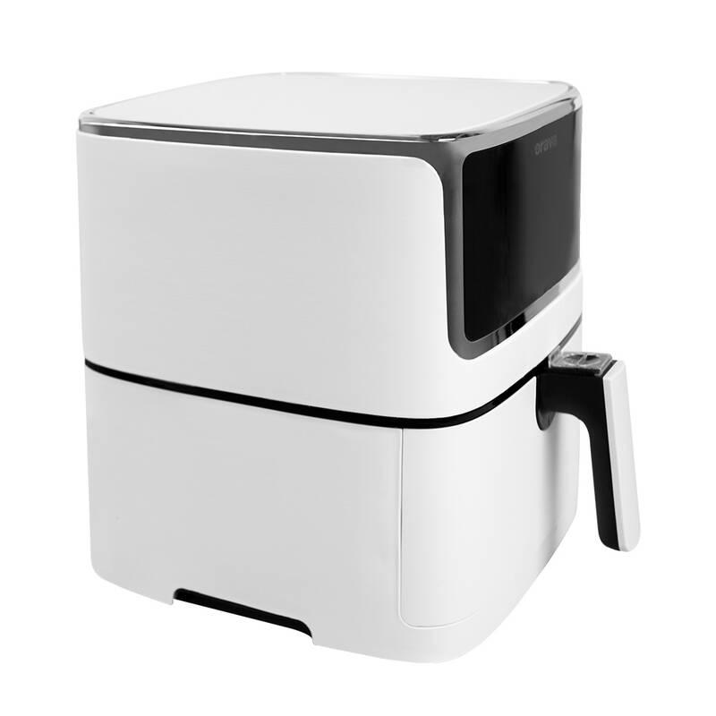 Fritéza horkovzdušná Orava Airy-2 W bílá