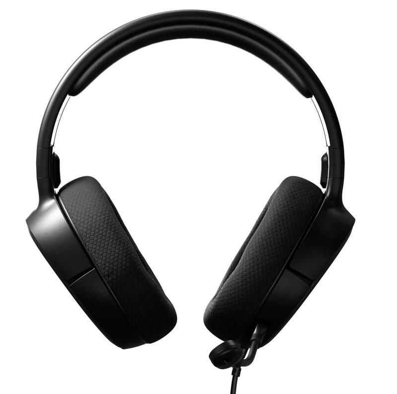 Headset SteelSeries Arctis 1 černý