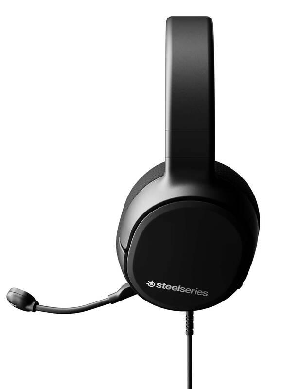 Headset SteelSeries Arctis 1 černý