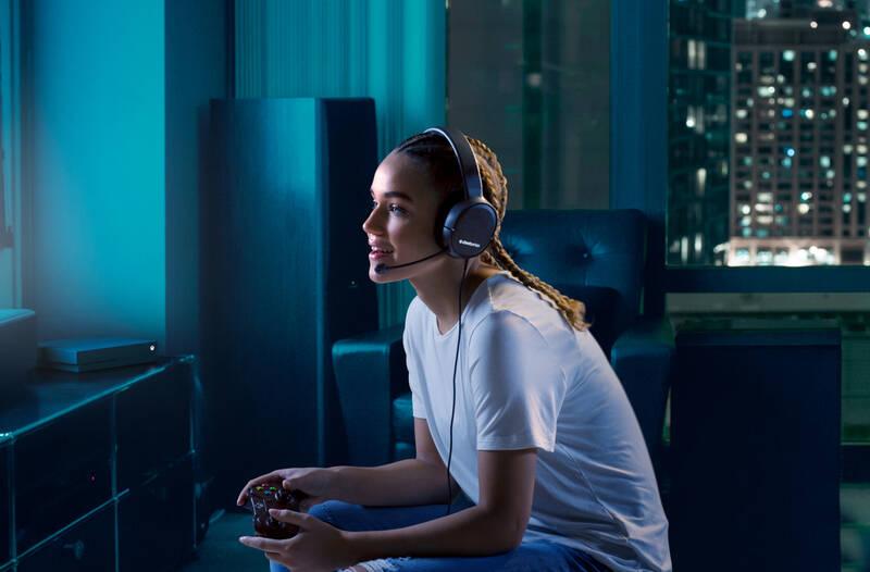 Headset SteelSeries Arctis 1 černý