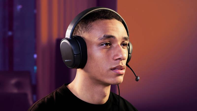 Headset SteelSeries Arctis 1 černý