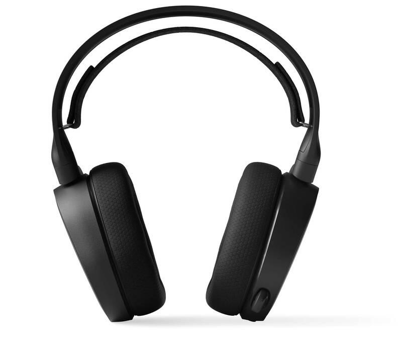 Headset SteelSeries Arctis 3 černý
